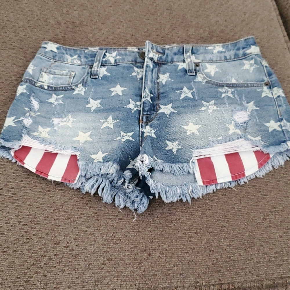 Massimo High Rise Short